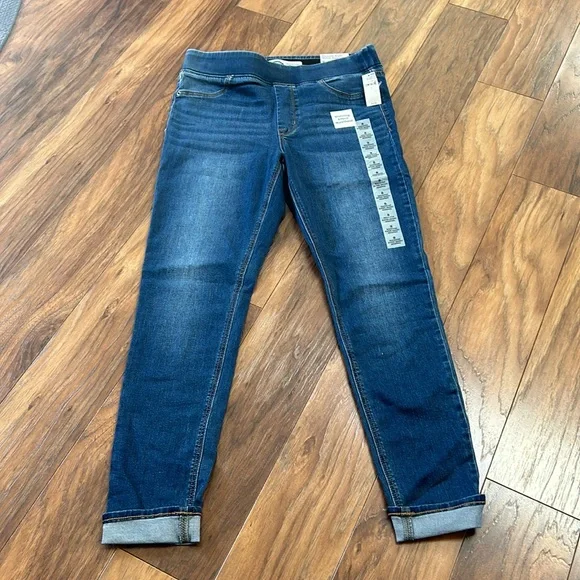 Brand new old navy size 8 jeggings - Picture 2 of 5